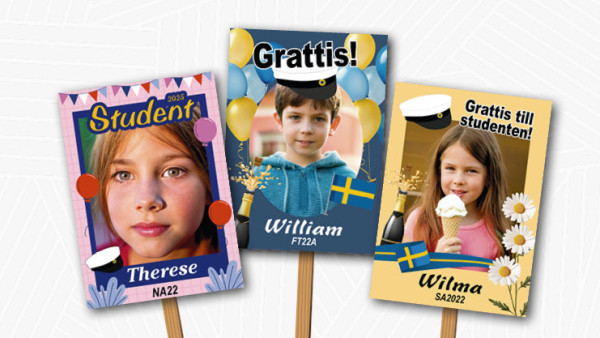 Studentplakat